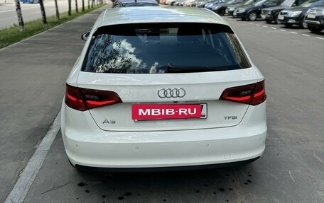 Audi A3, 2014 год, 1 899 000 рублей, 9 фотография