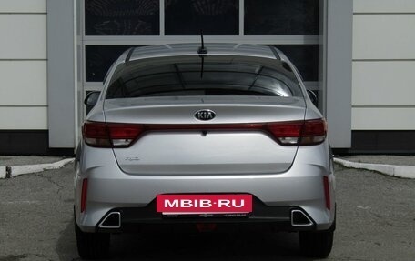 KIA Rio IV, 2021 год, 1 850 000 рублей, 6 фотография