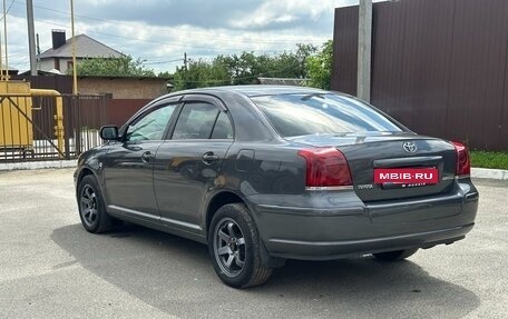 Toyota Avensis III рестайлинг, 2005 год, 670 000 рублей, 8 фотография