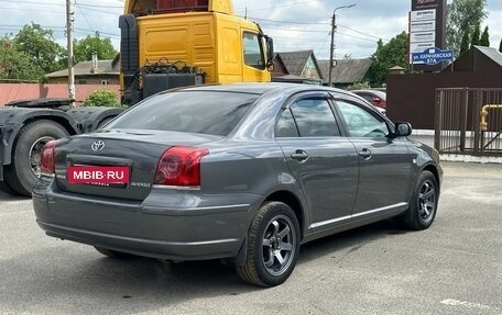 Toyota Avensis III рестайлинг, 2005 год, 670 000 рублей, 7 фотография