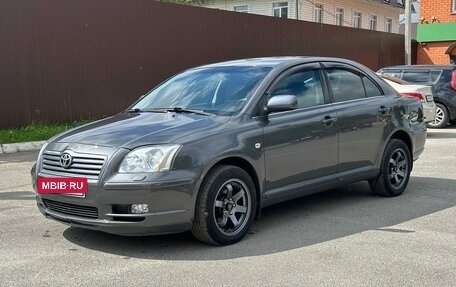 Toyota Avensis III рестайлинг, 2005 год, 670 000 рублей, 6 фотография