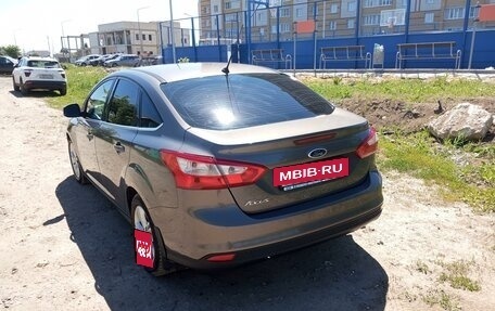 Ford Focus III, 2013 год, 985 000 рублей, 3 фотография