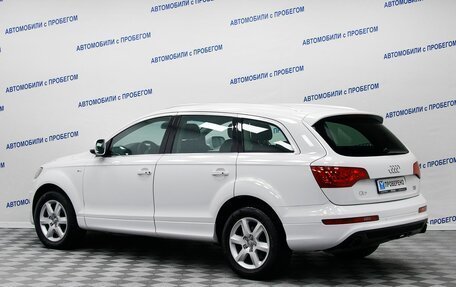 Audi Q7, 2013 год, 2 549 000 рублей, 4 фотография