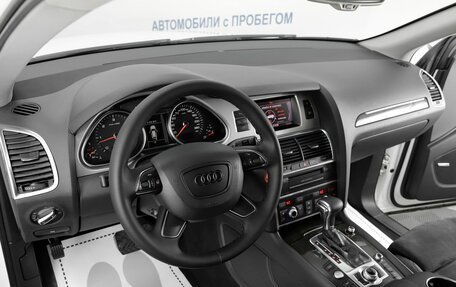 Audi Q7, 2013 год, 2 549 000 рублей, 11 фотография