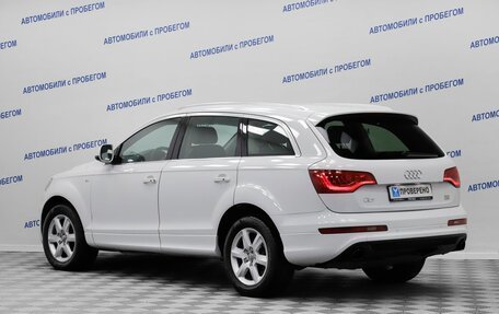 Audi Q7, 2013 год, 2 549 000 рублей, 18 фотография