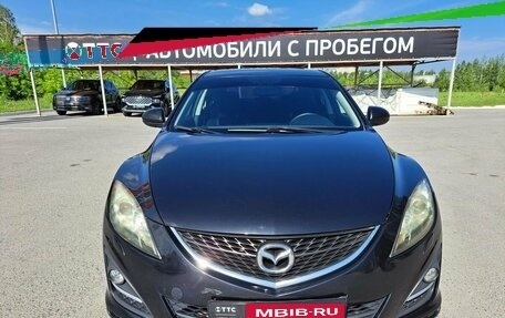 Mazda 6, 2011 год, 1 285 000 рублей, 2 фотография