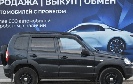 Chevrolet Niva I рестайлинг, 2014 год, 650 000 рублей, 2 фотография
