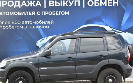 Chevrolet Niva I рестайлинг, 2014 год, 650 000 рублей, 6 фотография