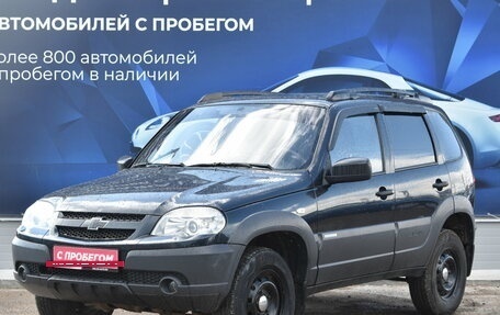 Chevrolet Niva I рестайлинг, 2014 год, 650 000 рублей, 7 фотография
