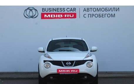 Nissan Juke II, 2012 год, 1 210 000 рублей, 2 фотография