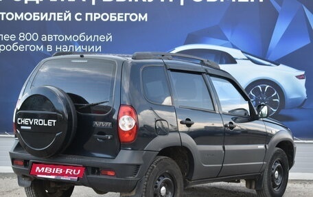 Chevrolet Niva I рестайлинг, 2014 год, 650 000 рублей, 3 фотография