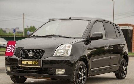 KIA Picanto I, 2007 год, 400 000 рублей, 3 фотография