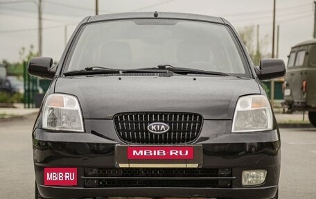 KIA Picanto I, 2007 год, 400 000 рублей, 2 фотография