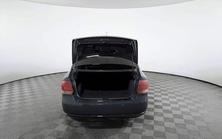 Volkswagen Polo VI (EU Market), 2011 год, 937 000 рублей, 10 фотография