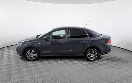 Volkswagen Polo VI (EU Market), 2011 год, 937 000 рублей, 8 фотография
