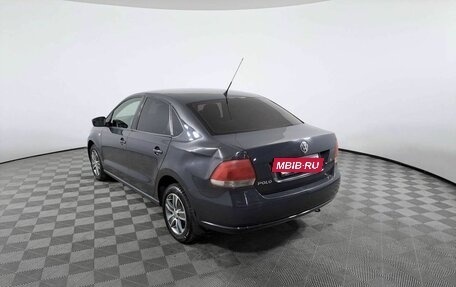 Volkswagen Polo VI (EU Market), 2011 год, 937 000 рублей, 7 фотография