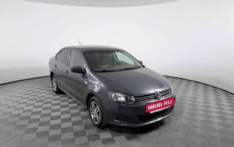 Volkswagen Polo VI (EU Market), 2011 год, 937 000 рублей, 3 фотография
