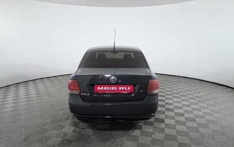 Volkswagen Polo VI (EU Market), 2011 год, 937 000 рублей, 6 фотография