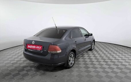 Volkswagen Polo VI (EU Market), 2011 год, 937 000 рублей, 5 фотография
