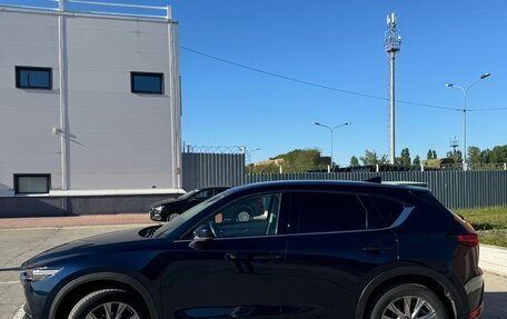 Mazda CX-5 II, 2019 год, 3 650 000 рублей, 5 фотография