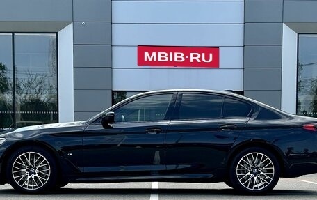 BMW 5 серия, 2020 год, 4 389 000 рублей, 3 фотография