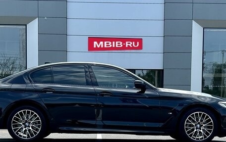 BMW 5 серия, 2020 год, 4 389 000 рублей, 4 фотография