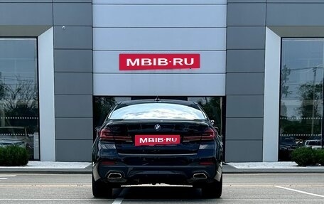 BMW 5 серия, 2020 год, 4 389 000 рублей, 5 фотография
