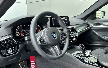 BMW 5 серия, 2020 год, 4 389 000 рублей, 11 фотография