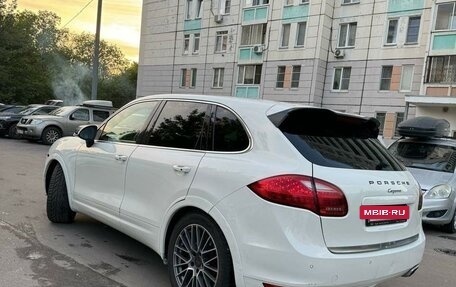 Porsche Cayenne III, 2011 год, 2 090 000 рублей, 4 фотография