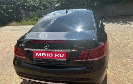 Mercedes-Benz E-Класс, 2013 год, 2 350 000 рублей, 5 фотография