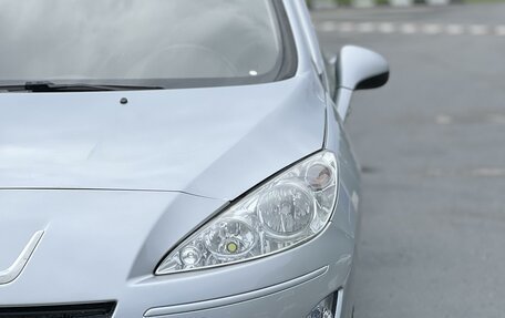 Peugeot 408 I рестайлинг, 2014 год, 675 000 рублей, 2 фотография