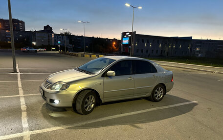 Toyota Corolla, 2005 год, 840 000 рублей, 3 фотография
