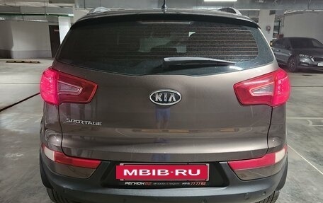 KIA Sportage III, 2012 год, 1 350 000 рублей, 5 фотография