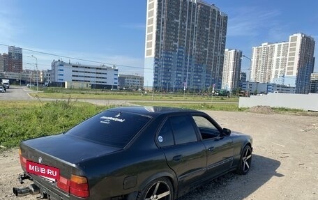 BMW 5 серия, 1991 год, 300 000 рублей, 6 фотография