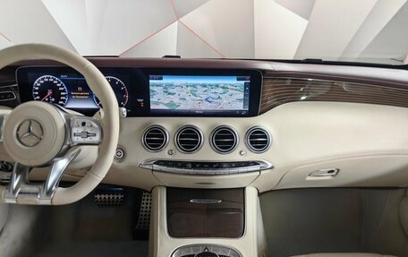 Mercedes-Benz S-Класс, 2018 год, 9 999 999 рублей, 10 фотография