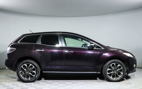 Mazda CX-7 I рестайлинг, 2007 год, 520 000 рублей, 4 фотография