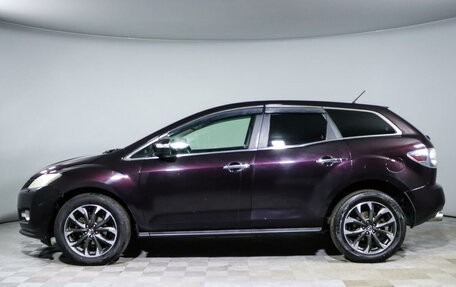 Mazda CX-7 I рестайлинг, 2007 год, 520 000 рублей, 8 фотография