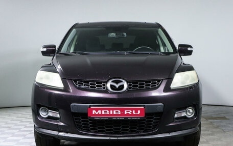 Mazda CX-7 I рестайлинг, 2007 год, 520 000 рублей, 2 фотография