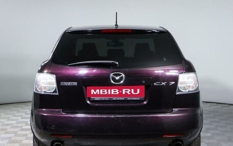 Mazda CX-7 I рестайлинг, 2007 год, 520 000 рублей, 6 фотография