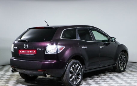 Mazda CX-7 I рестайлинг, 2007 год, 520 000 рублей, 5 фотография