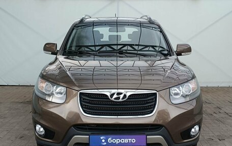 Hyundai Santa Fe III рестайлинг, 2011 год, 1 780 000 рублей, 3 фотография