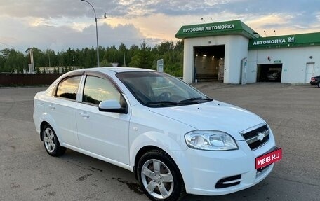 Chevrolet Aveo III, 2011 год, 650 000 рублей, 2 фотография