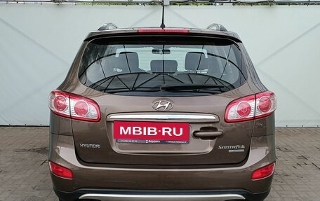 Hyundai Santa Fe III рестайлинг, 2011 год, 1 780 000 рублей, 6 фотография