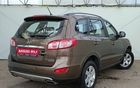 Hyundai Santa Fe III рестайлинг, 2011 год, 1 780 000 рублей, 4 фотография