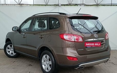 Hyundai Santa Fe III рестайлинг, 2011 год, 1 780 000 рублей, 5 фотография