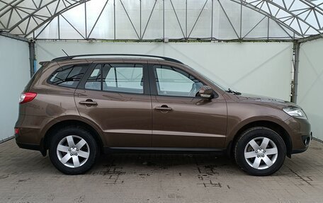 Hyundai Santa Fe III рестайлинг, 2011 год, 1 780 000 рублей, 9 фотография