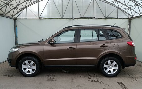 Hyundai Santa Fe III рестайлинг, 2011 год, 1 780 000 рублей, 10 фотография