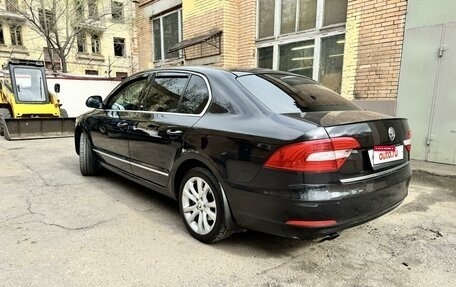 Skoda Superb III рестайлинг, 2014 год, 2 500 000 рублей, 6 фотография