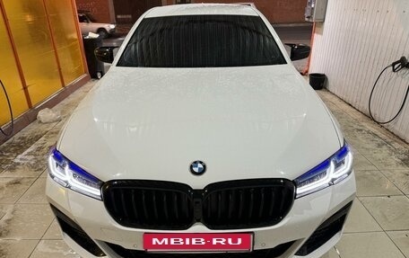 BMW 5 серия, 2017 год, 4 500 000 рублей, 2 фотография