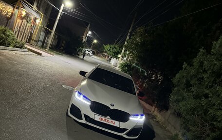 BMW 5 серия, 2017 год, 4 500 000 рублей, 5 фотография